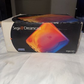 5X VINTAGE RARE SEGA DREAMCAST GAME LOT CAPCOM POWER STONE + DREAMCAST BOX !