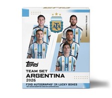 2026 Topps Argentina Team Set Soccer Checklist Guide in-content 6