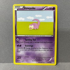 Pokemon Slowpoke 32/83 Generations Regular on eBay