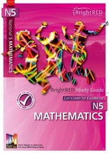 National 5 Mathematics Study Guide - 9781906736415