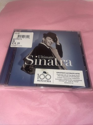 Ultimate Sinatra by Frank Sinatra (CD, 2015)