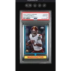 Topps 2024 Chrome Jayden Daniels RC 1974 Topps Football #74TF-2 PSA 10
