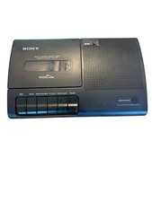 Sony TCM-919 Cassette-Corder Recorder Player Vintage - READ