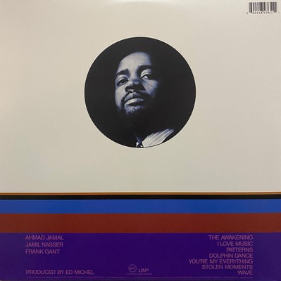 新品LP AHMAD JAMAL Awakening(180g) The Awakening (Verve By Request Series) (Vinyl): Amazon.ca: Music