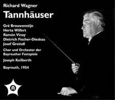 Richard Wagner Richard Wagner: Tannhäuser (CD) Box Set