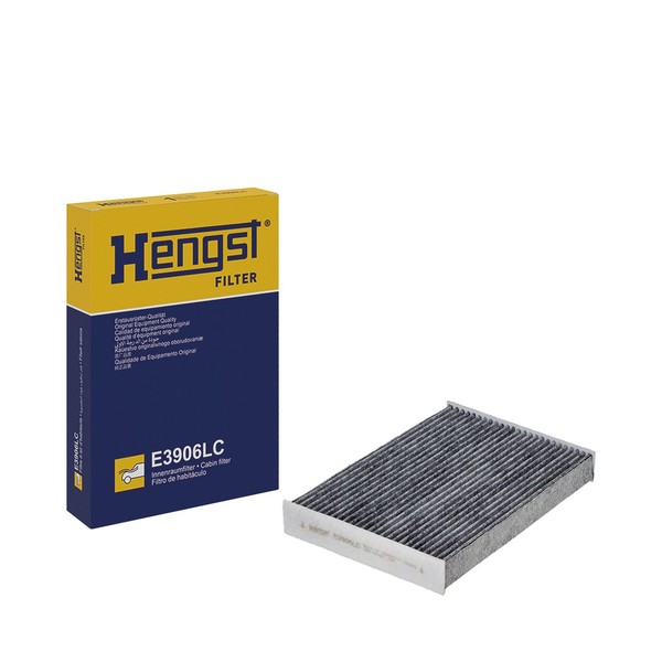 Hengst Filter Pollenfilter FüR Dacia Lodgy Renault ZOE Dokker Express Nissan-image