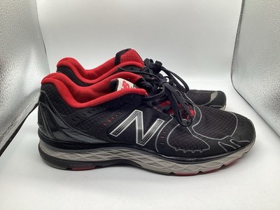 New Balance 990 赤/黒 トレーニングシューズ NEW BALANCE NB 790 Mens 9 Shoes Black Running Jogging Gym Sneakers