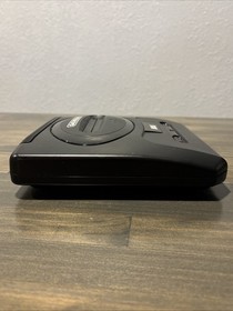 Sega Genesis Model 2 Black System Console Only MK-1631 For Parts Or Repairs