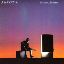 John Prine German Afternoons CD Album