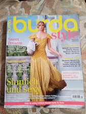 Burda Style - Zeitschrift und Schnittmuster - Nr. 3-2014- neuwertig