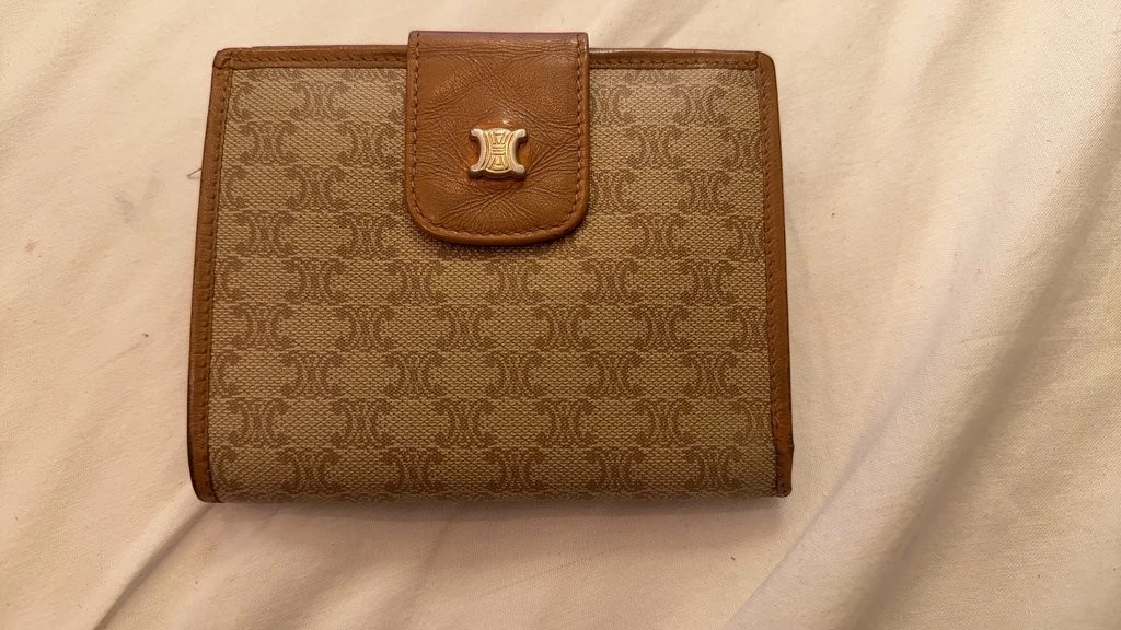CELINE Leather Wallets for Women with Vintage for sale | eBay