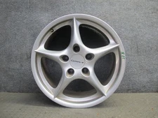 2002-2005 PORSCHE 911 996 FRONT FACTORY R18 18" ALLOY WHEEL RIM 18x8J ET50