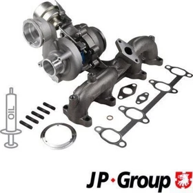 JP Turbolader für AUDI A3 SEAT Altea Leon SKODA Octavia VW Touran 038253010P