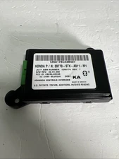 2007-2009 Acura RDX HFL HFT Hands Free Link Bluetooth Module 39770-STK-A011-M1