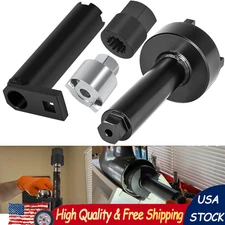 For Mercury Mercruiser Bearing Carrier Retainer Wrench Tool Drive Shaft Adapter