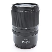 Nikon NIKKOR Z 17-28mm F/2.8 (Nikon Z mount) -Near Mint- #306