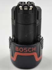 Bosch Li-Ion GBA 10.8V 1.3Ah 3INR18 Battery - Untested