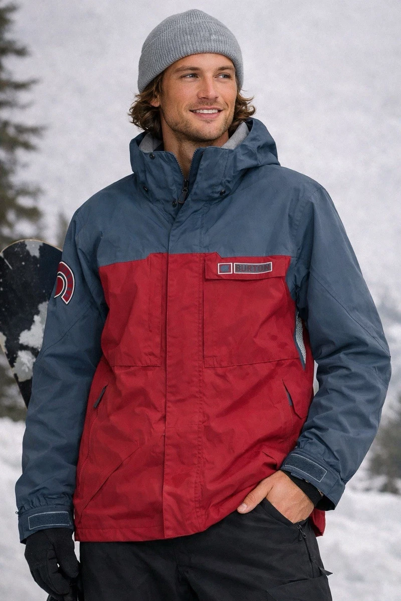 Burton Red Coats, Jackets & Vests for Men for Sale | Shop New
