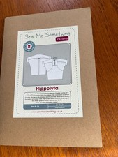 Sew Me Something Hippolyta Sewing Pattern 8-26