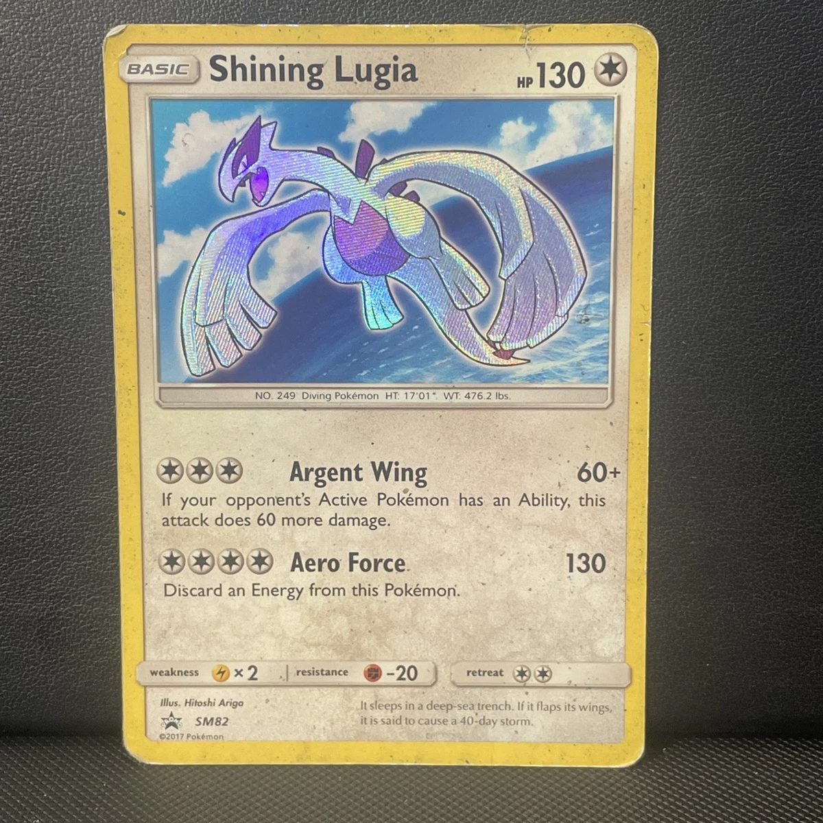 Shining Lugia Pokémon TCG Cards for sale | eBay