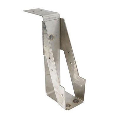 Timco - Welded Masonry Joist Hangers - A2 Stainless Steel Size 47 x 200 - 1 Each