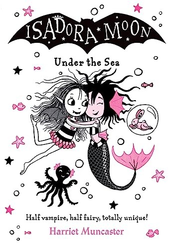 Isadora Moon Under The Sea Harriet Muncaster - Image 6
