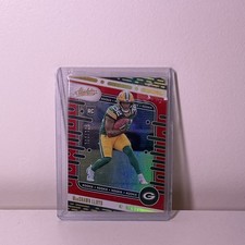2024 Panini Absolute - Rookies Marshawn Lloyd #171 Gold Spectrum /125 (RC)