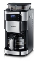 Severin Ka 4813 Filterkaffeemaschine Mit Mahlwerk #2879130