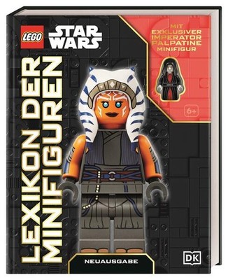 LEGO  Star Wars(TM) Lexikon der Minifiguren | Elizabeth Dowsett | deutsch