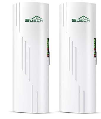 5.8GHz Point To Point Wireless Ethernet Bridge Extender, 5KM, IP65 Waterproof
