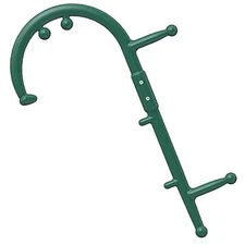  Trigger Point Massage Tool Body Deep Tissue Handheld Back, Neck, Green