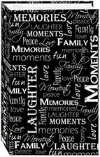 Photo Album Pockets Holds Photos