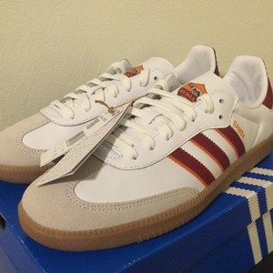 adidas gazelle silver green womens Adidas Samba AS Roma Shoes main image 0