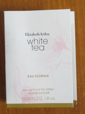 Elizabeth Arden White Tea  Eau Florale  Eau de Toilette 1,8 ml  NEU!