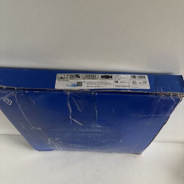 ATE Bremsscheiben 24.0128-0262.1 Mercedes B-KLASSE GLA-KLASSE CLA Vorn Ø295-image