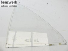 Mercedes W123 Limousine Dreieckscheibe Tür hinten links klar 1237351909 ?? Mercedes W123 Limousine Dreieckscheibe Tür hinten links klar 1237351909 ??
