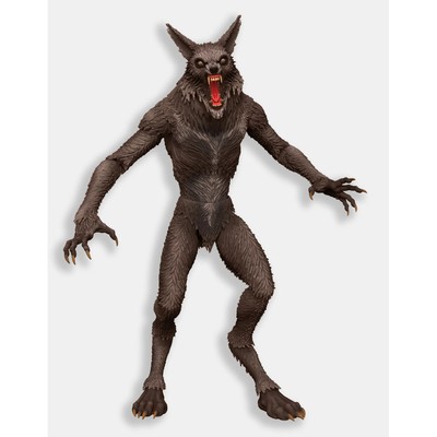 Syndicate Collectibles - The Howling - Werewolf 1/12