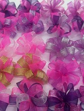 Bubble Dog Bows Pet / Dog grooming  Qty 20