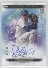 2024 Topps Inception Base Rookie and Emerging Stars /299 Jordan Wicks Auto 14lt