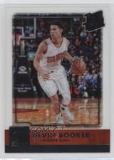 2020-21 Panini Clearly Donruss Retro Rated Rookie 2015-16 Devin Booker #4 0hb3
