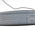 Universal Dustproof Silicone Desktop Computer Keyboard Cover Keyboard F Y4