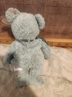 Ty Shamrock Bear 8in Beanie Baby Collectible Excellent Condition — photo 3