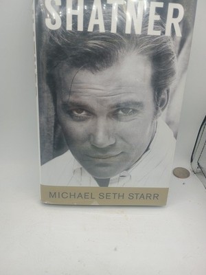 Shatner (Applause Books), Michael Seth Starr