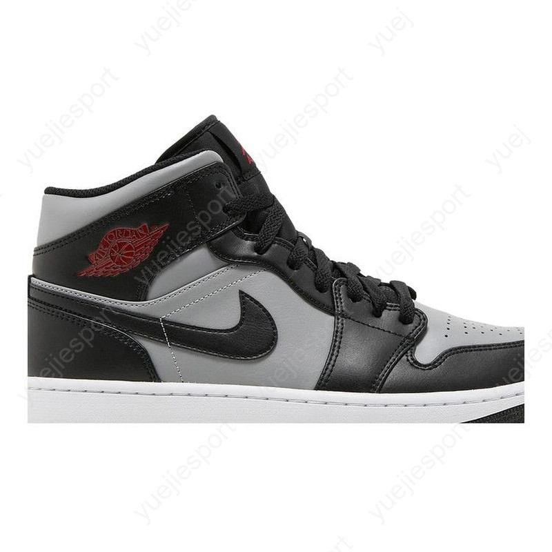 NIKE Air Jordan 1 グレー/ブラック ハイカット Size 7 - Jordan 1 Mid Shadow for sale online | eBay