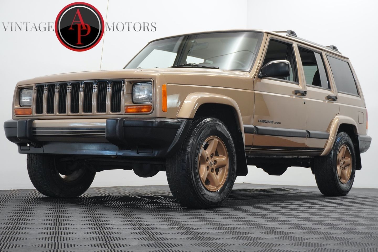 1999 Jeep Cherokee for sale in Statesville North Carolina