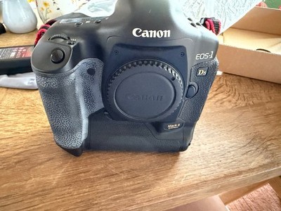 W) Canon EOS-1 Ds Mark II Digital Body-Gehäuse gebraucht in OVP
