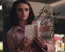 JOEY KING signed Autogramm 20x25cm BULLET TRAIN in Person autograph COA