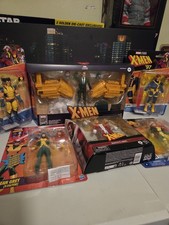 Marvel Legends X-Men 97 lot Professor X, wolv...