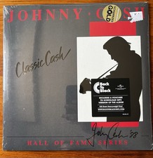 Johnny Cash / CLASSIC CASH: HALL OF FAME SERIES (180G 2LP + MP3) / Mercury / 67