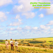 Chubby Thunderous Bad Kush Masters Come & Chutney (Vinyl) (US IMPORT)